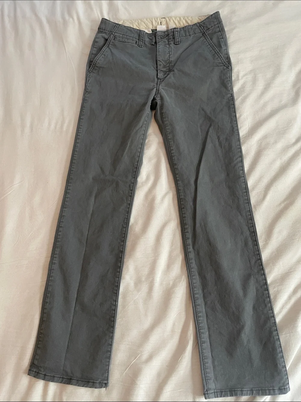GAP Boys Gray Casual Pants